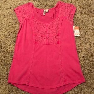 NWT Mudd shirt